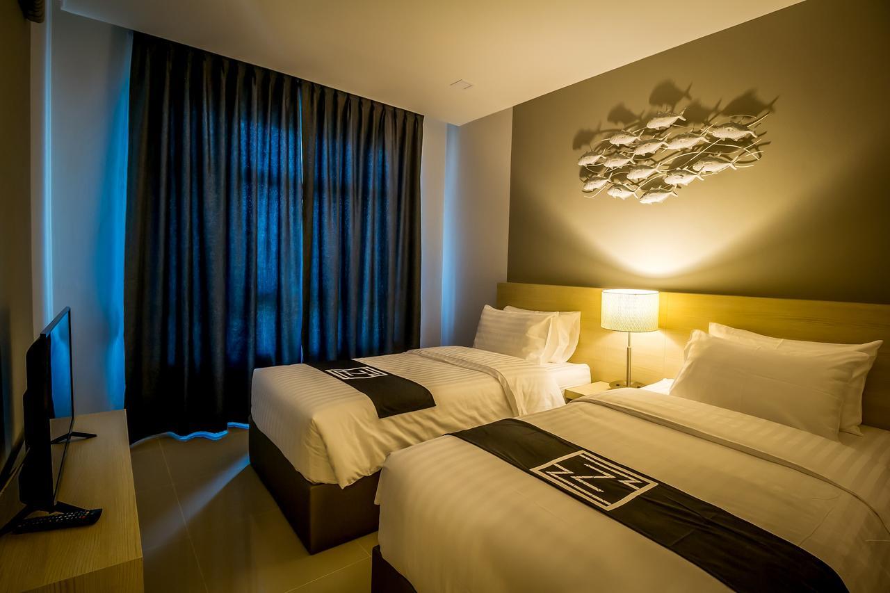 Triple Z Hotel HHQ Exteriér fotografie