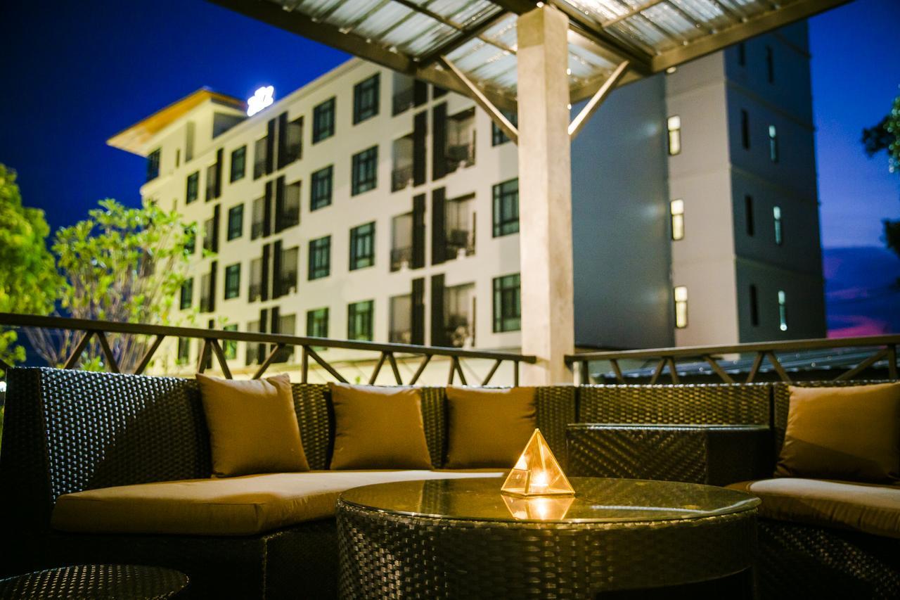 Triple Z Hotel HHQ Exteriér fotografie